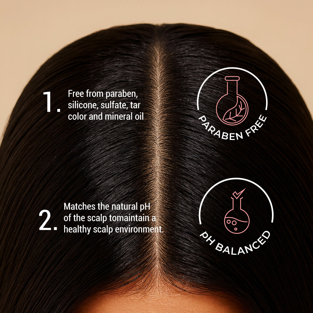 Moremo Revitalizing Hair Tonic A 115m