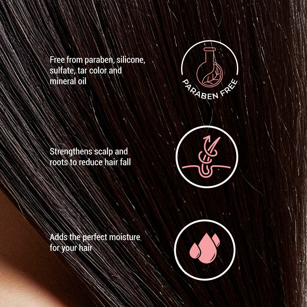  Moremo Caffeine Biome Shampoo For Normal & Dry Scalp 500ml