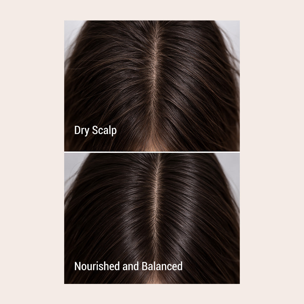  Moremo Caffeine Biome Shampoo For Normal & Dry Scalp 500ml