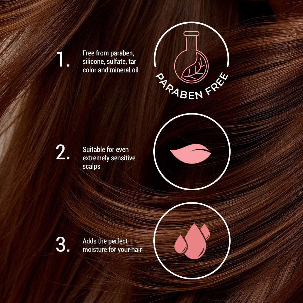  Moremo Hair Shampoo Miracle 2X 480ml