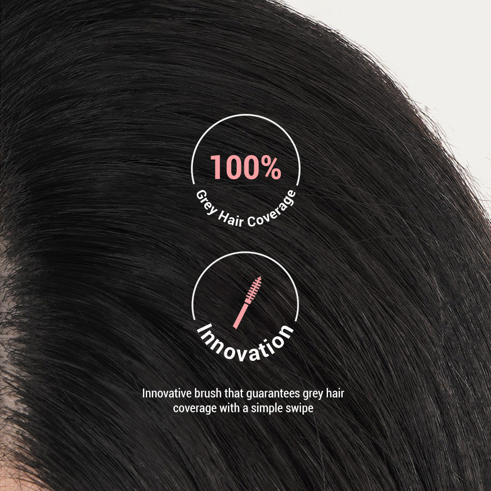  Moremo Easy Cover Mascara 12g Natural Black