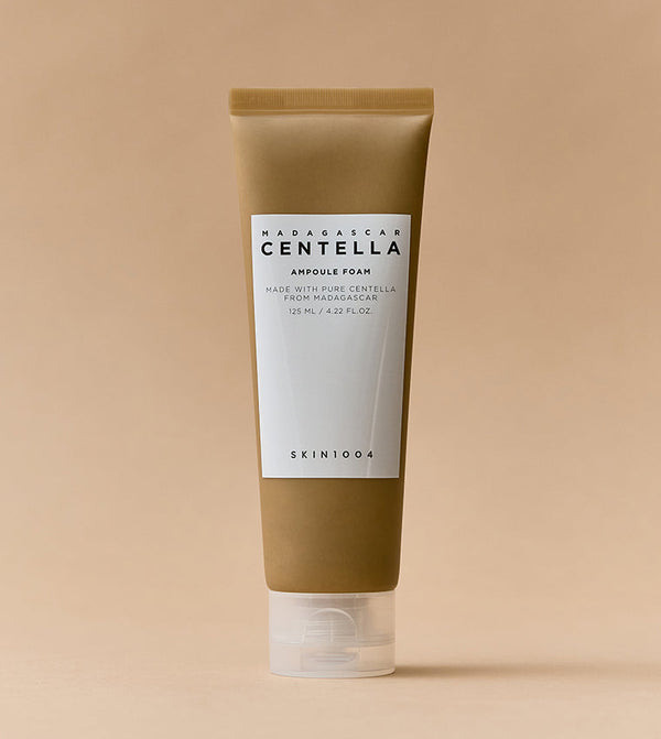 SKIN1004 Madagascar Centella Ampoule Foam 125ml
