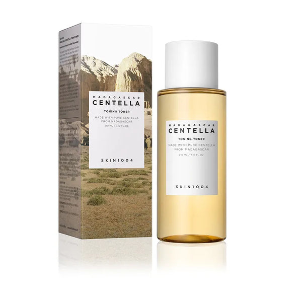 SKIN1004 Madagascar Centella Toning Toner 210ml