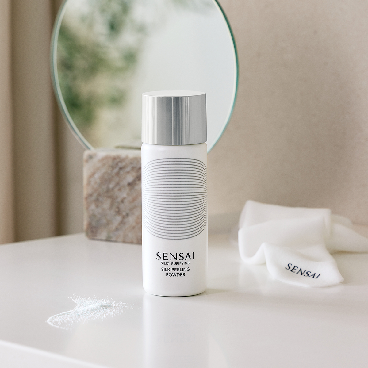 Sensai - Silky Purifying Silk Peeling Powder 40g