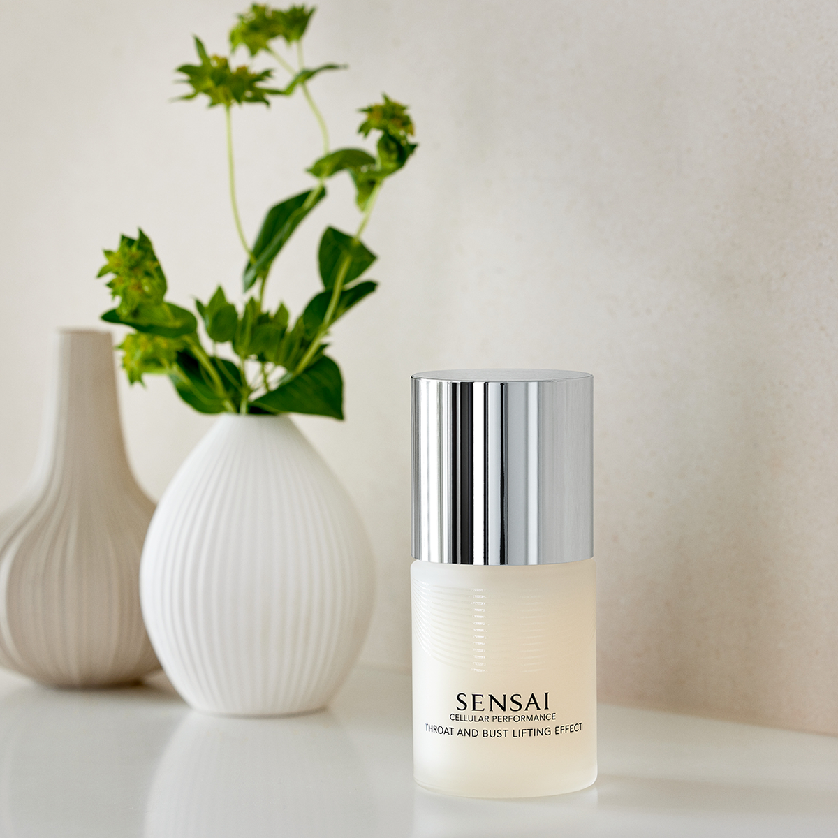 Sensai - Cellular Performance Throat And Bust Lifting Effect 100ml