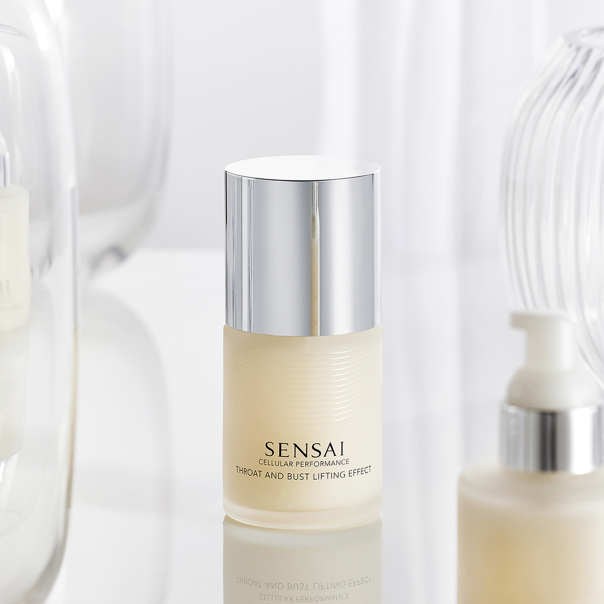 Sensai - Cellular Performance Throat And Bust Lifting Effect 100ml