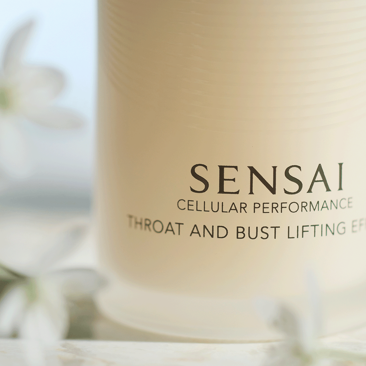 Sensai - Cellular Performance Throat And Bust Lifting Effect 100ml