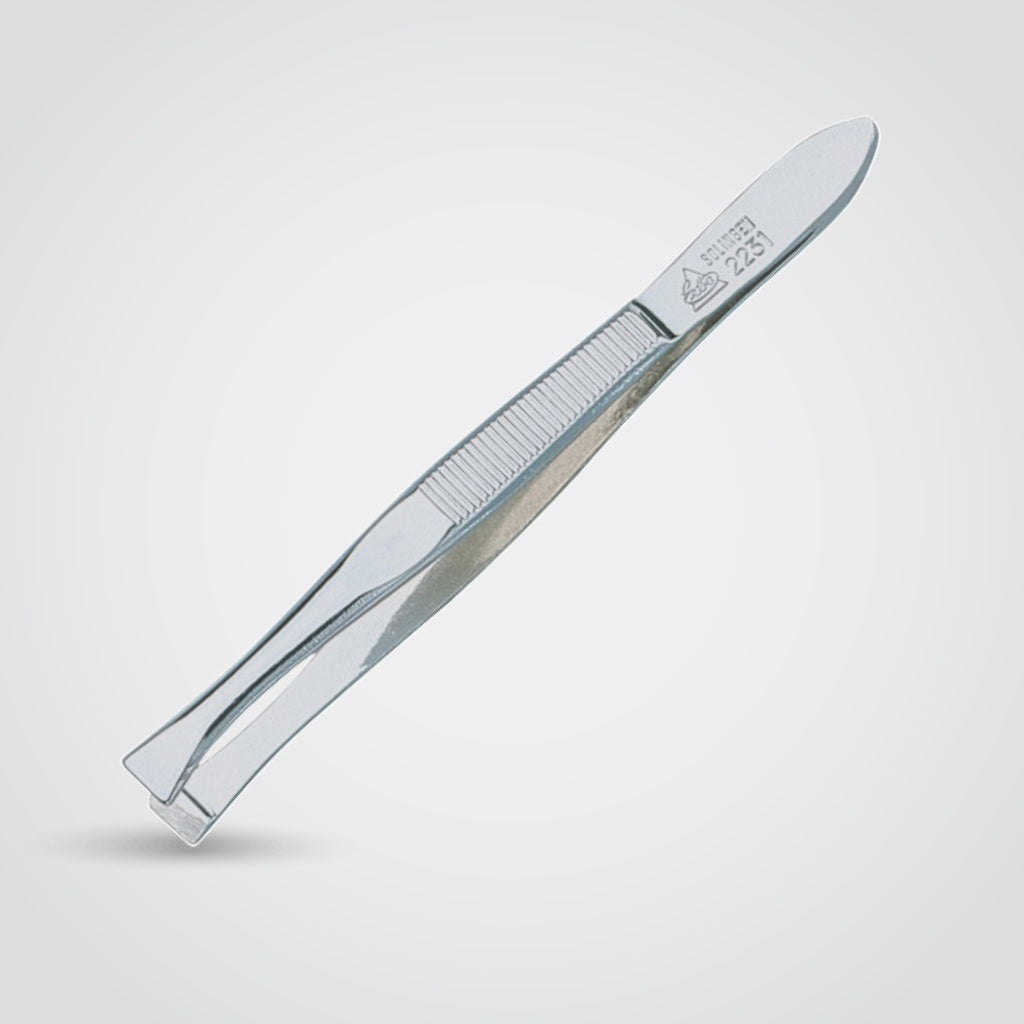 Erbe Solingen - Tweezer - Right Plated