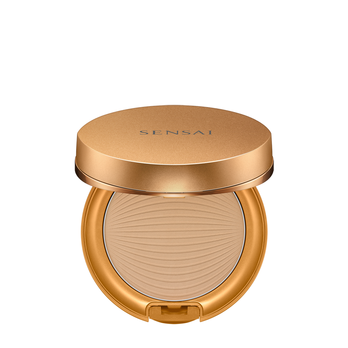 Sensai Silky Bronze Natural Veil Compact