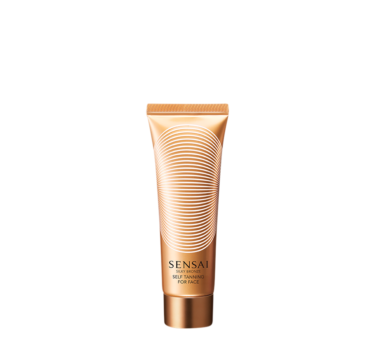 Sensai - Silky Bronze Self Tanning For Face 50ml