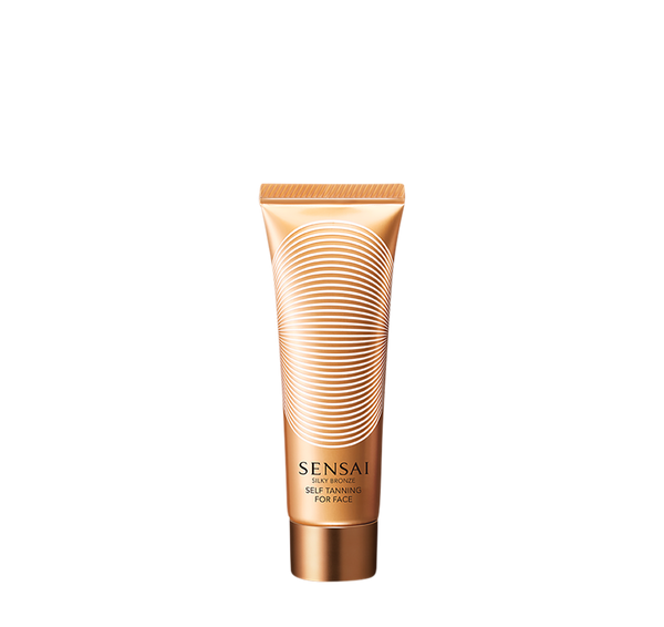 Sensai - Silky Bronze Self Tanning For Face 50ml