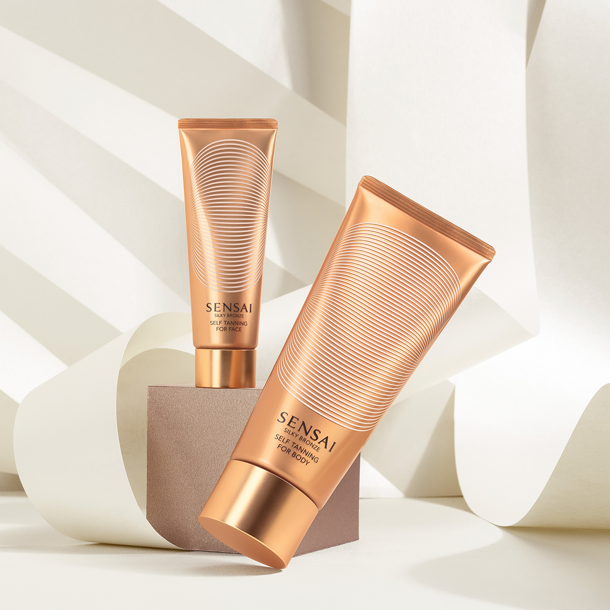 Sensai - Silky Bronze Self Tanning For Face 50ml
