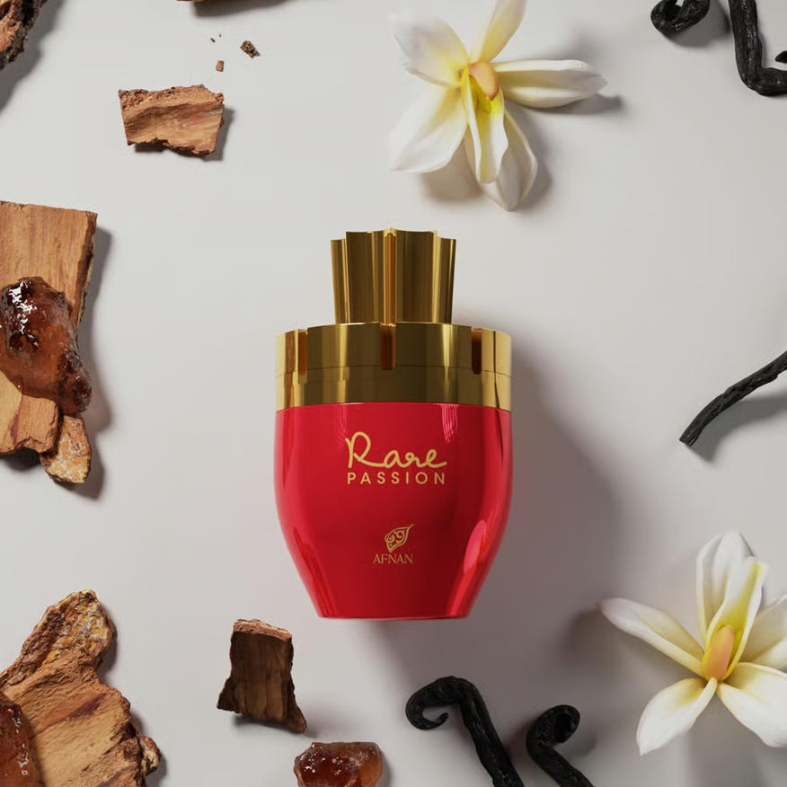 Afnan Rare Passion Eau De Parfum Unisex 100ml