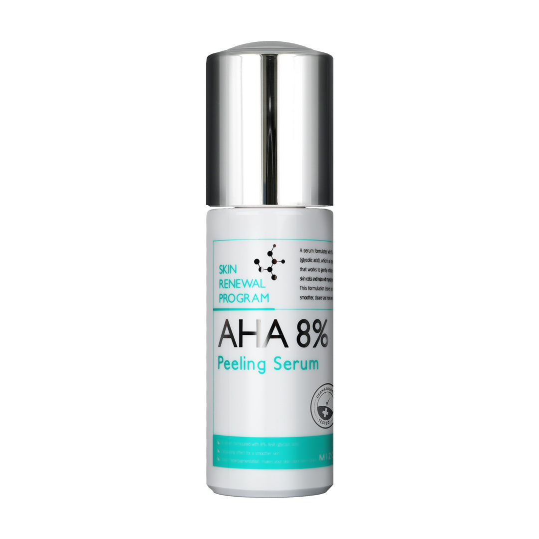 Mizon - Aha 8% Peeling Serum - 50ml
