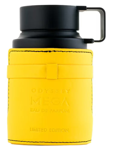 Armaf Odyssey Mega Limited Edition Eau de Parfum for Men 200ml