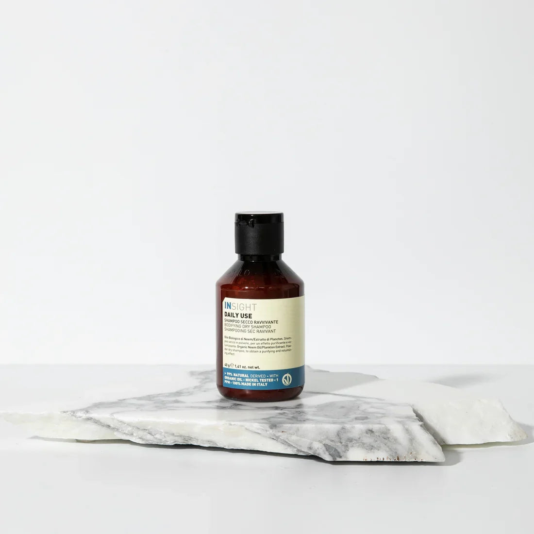 Insight -daily Use Energising Shampoo- 100ml