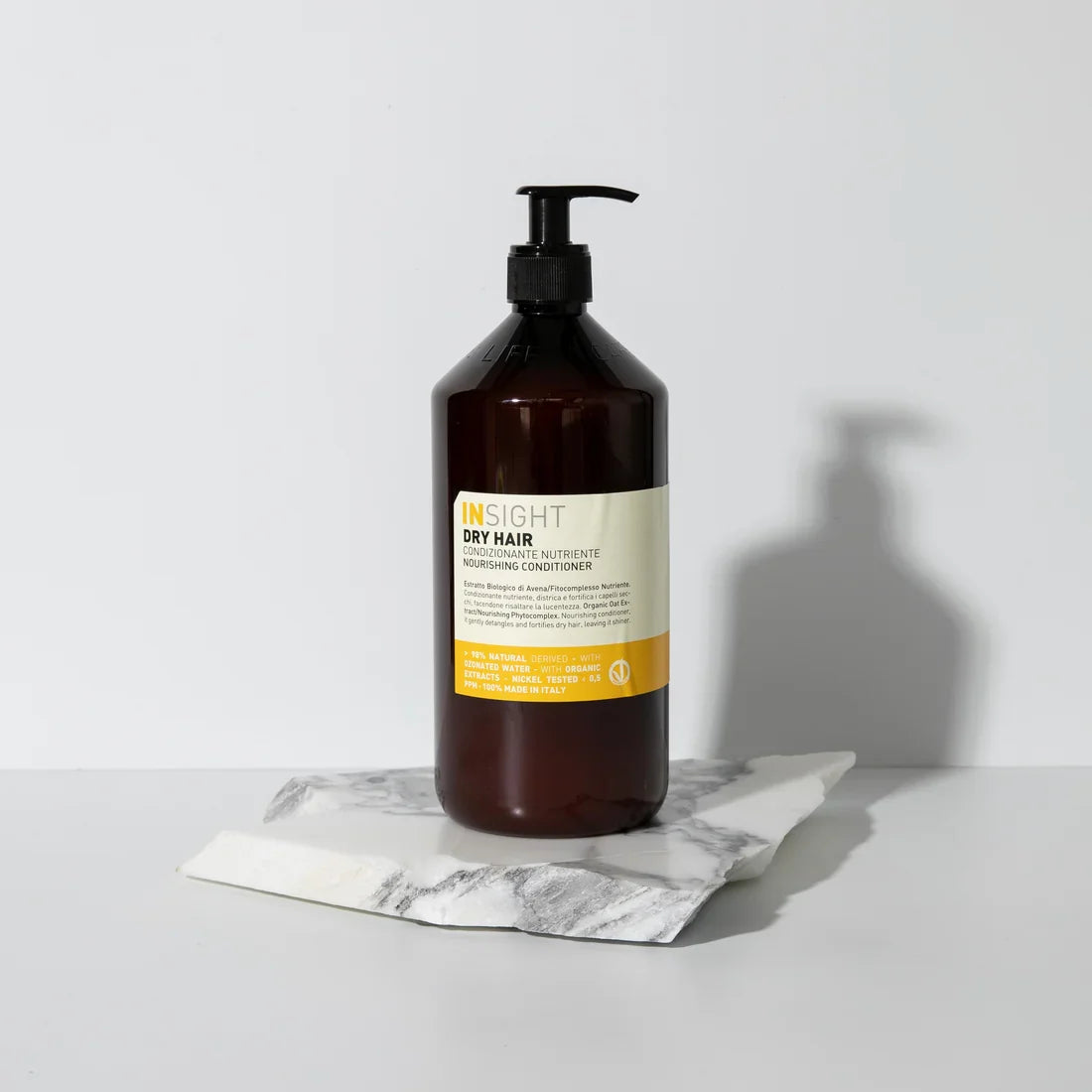 Insight - Dry Hair Nourishing Conditioner - 900ml