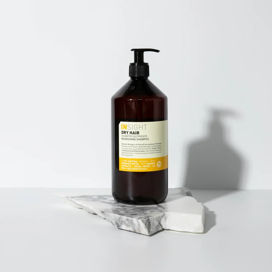 Insight - Dry Hair Nourishing Shampoo - 900ml