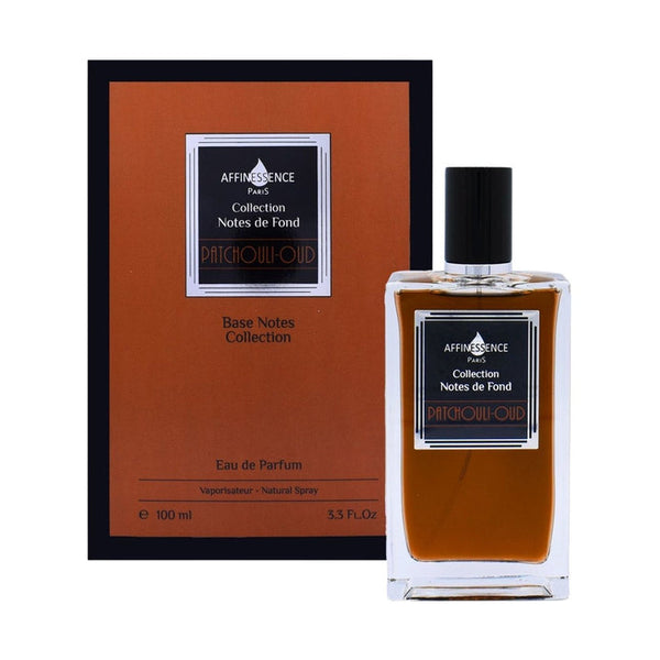 Affinessence Base Notes Collection Patchouli Oud For Unisex EDP 100ml