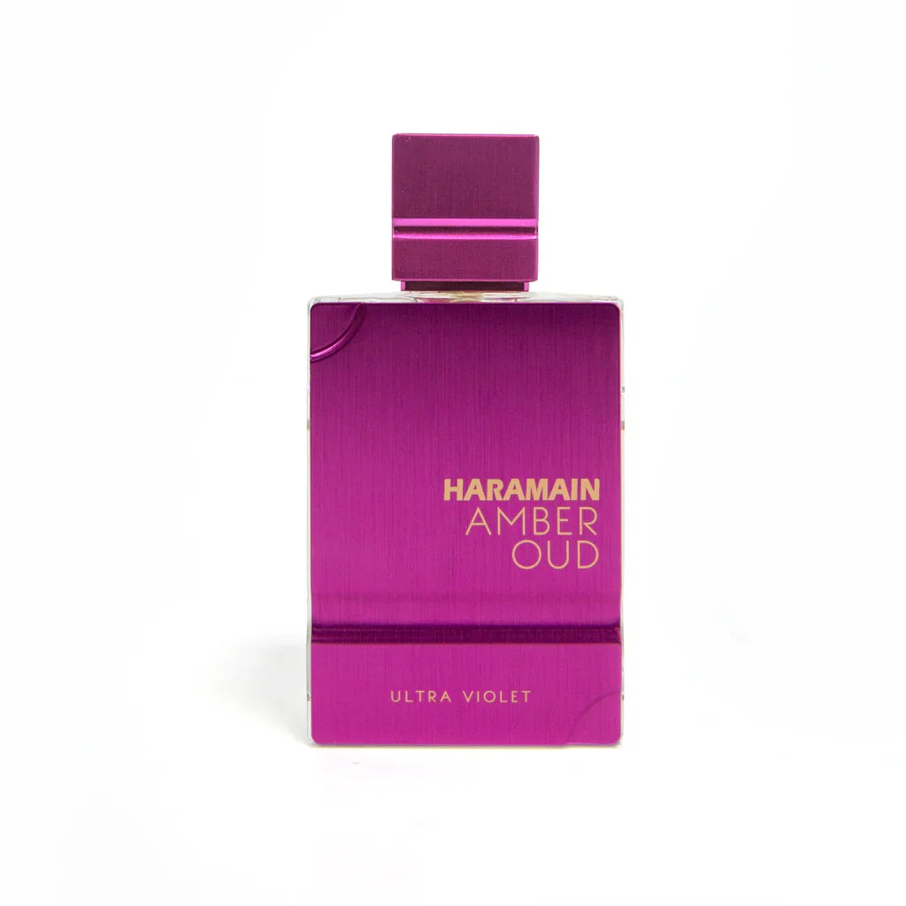 Al Haramain - Amber Oud Ultra Violet Eau De Parfum 60ml