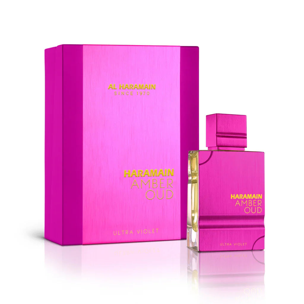 Al Haramain - Amber Oud Ultra Violet Eau De Parfum 60ml