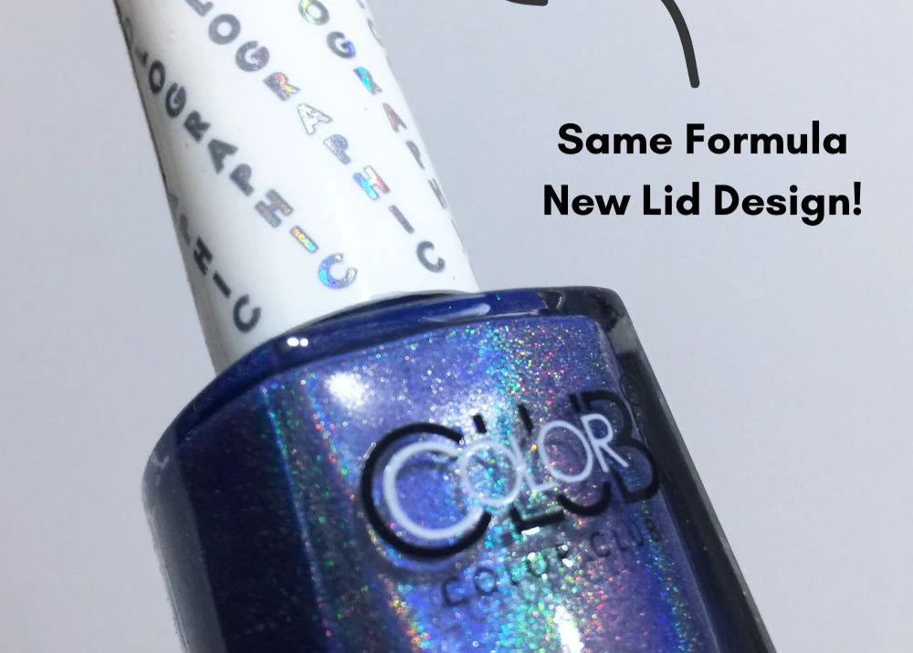Color Club - Nail Lacquer 1094 Crystal Ball