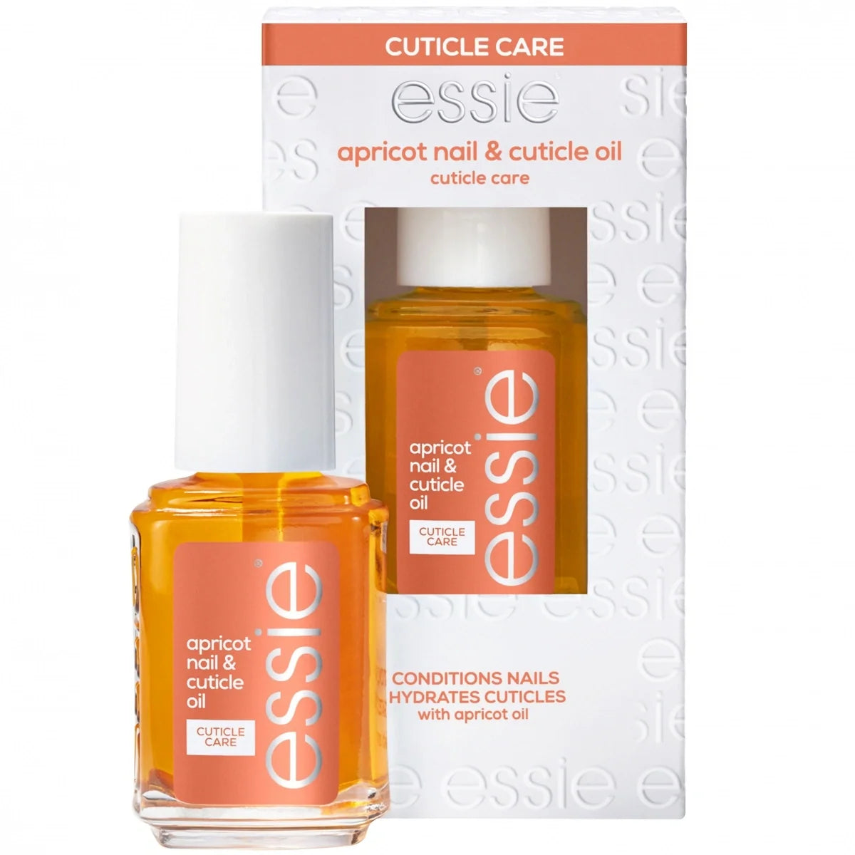 Essie - Care Treatment - Apricot