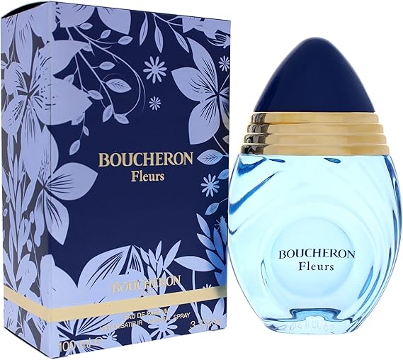 Boucheron Fleurs Eau de Parfum For Women 100ml