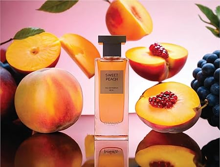Brandy Sweet Peach-unisex-edp-85ml
