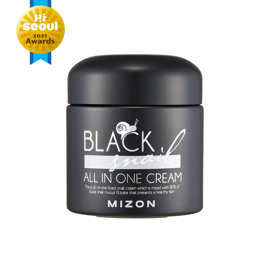 Mizon - Black Snail All In One Cream