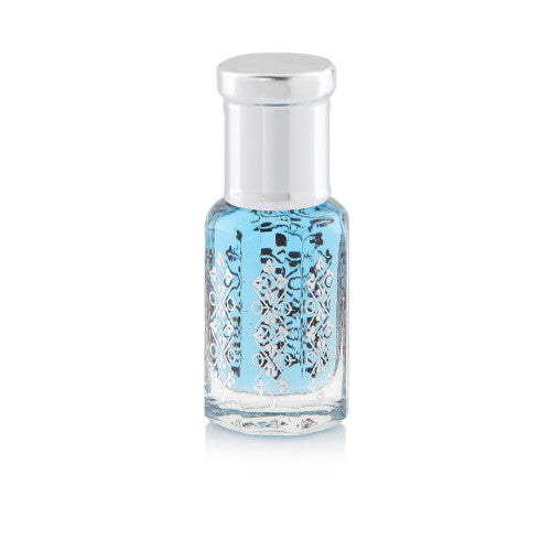 Al Hakimi Fragrances Blue Musk - 1/2 Tola