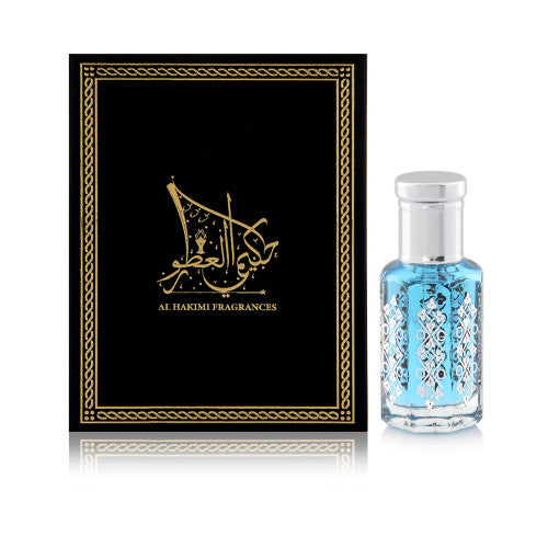 Al Hakimi Fragrances Blue Musk - 1 Tola