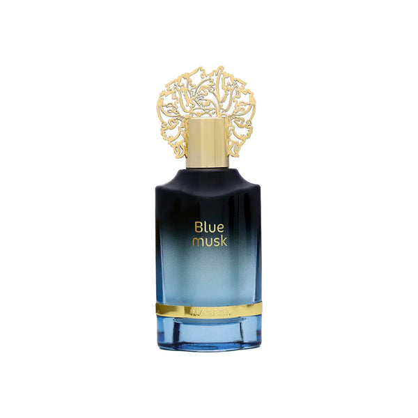 Naseem Perfumes Blue Musk Aqua Parfum 55ml