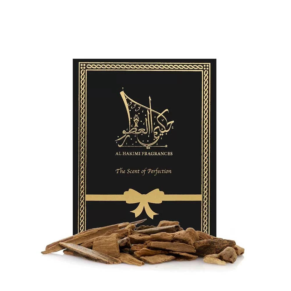 عطور الحكيمي بورمي قديم - 1 تولة