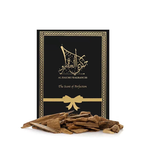 Al Hakimi Fragrances Bormi Qadeem - 1 Tola