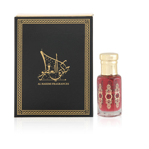 Al Hakimi Fragrances Bravo Musk - 1 Tola