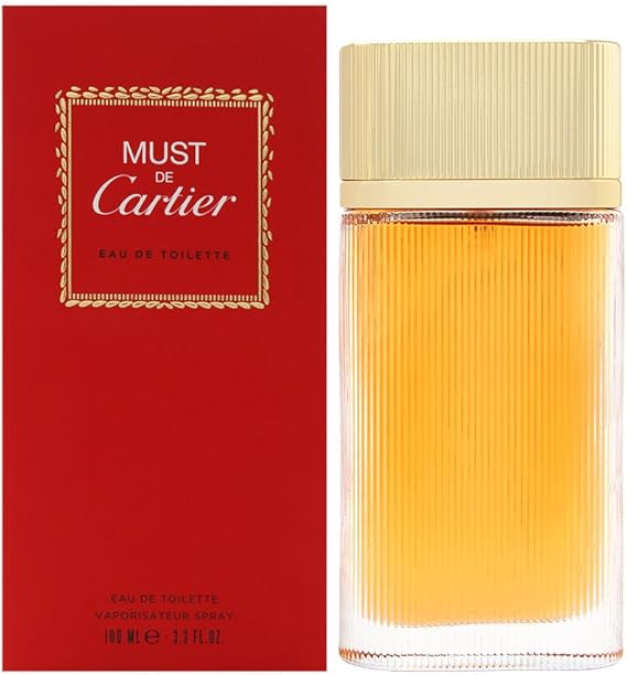 Cartier Must-women-edt-100ml