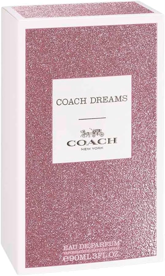 Coach Dreams Edp 90ml For Women