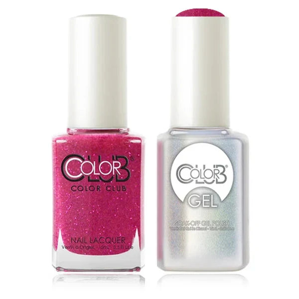 Color Club - Nail Lacquer - 1185 Slay The Day
