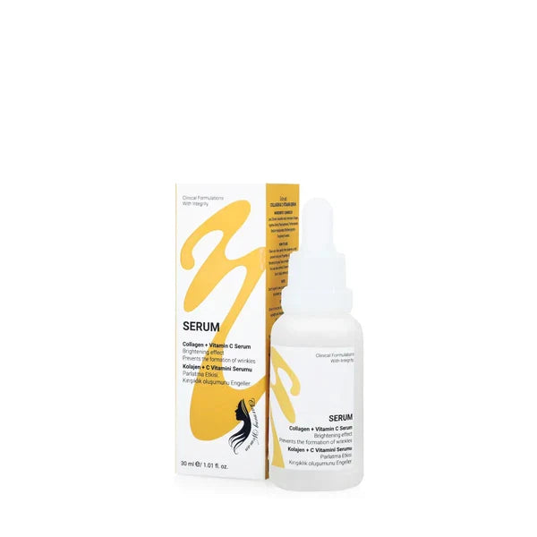 Charming Woman Collagen & Vitamin C Serum 30.0ml