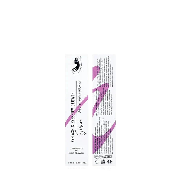 Charming Woman Eyelash & Eyebrow Care Serum 5.0 ml