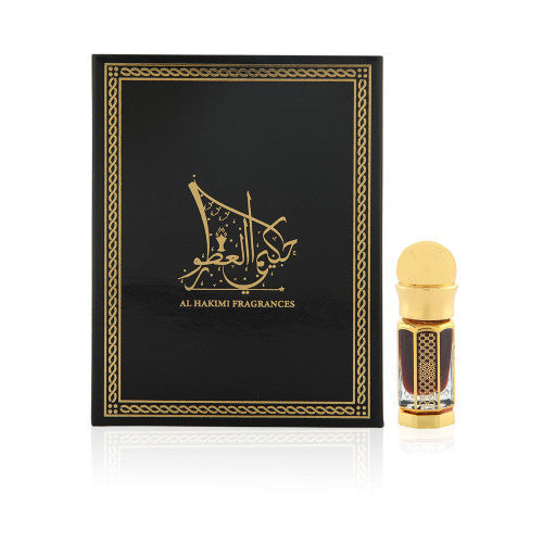 Al Hakimi Fragrances Dark Musk - 1/4 Tola