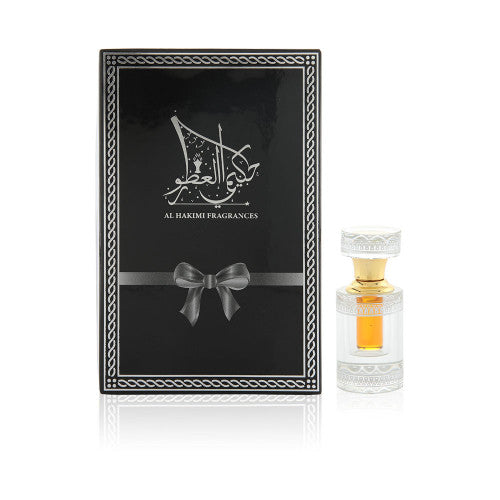 Al Hakimi Fragrances Dehen Oud Musky - 1/4 Tola