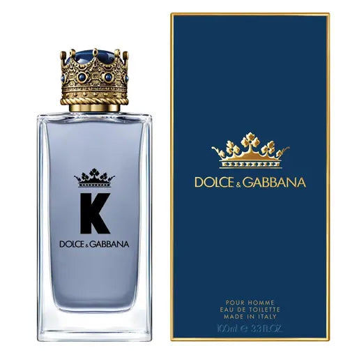 عطر دولتشي أند غابانا كينغ للرجال، أو دو تواليت، 100 مل