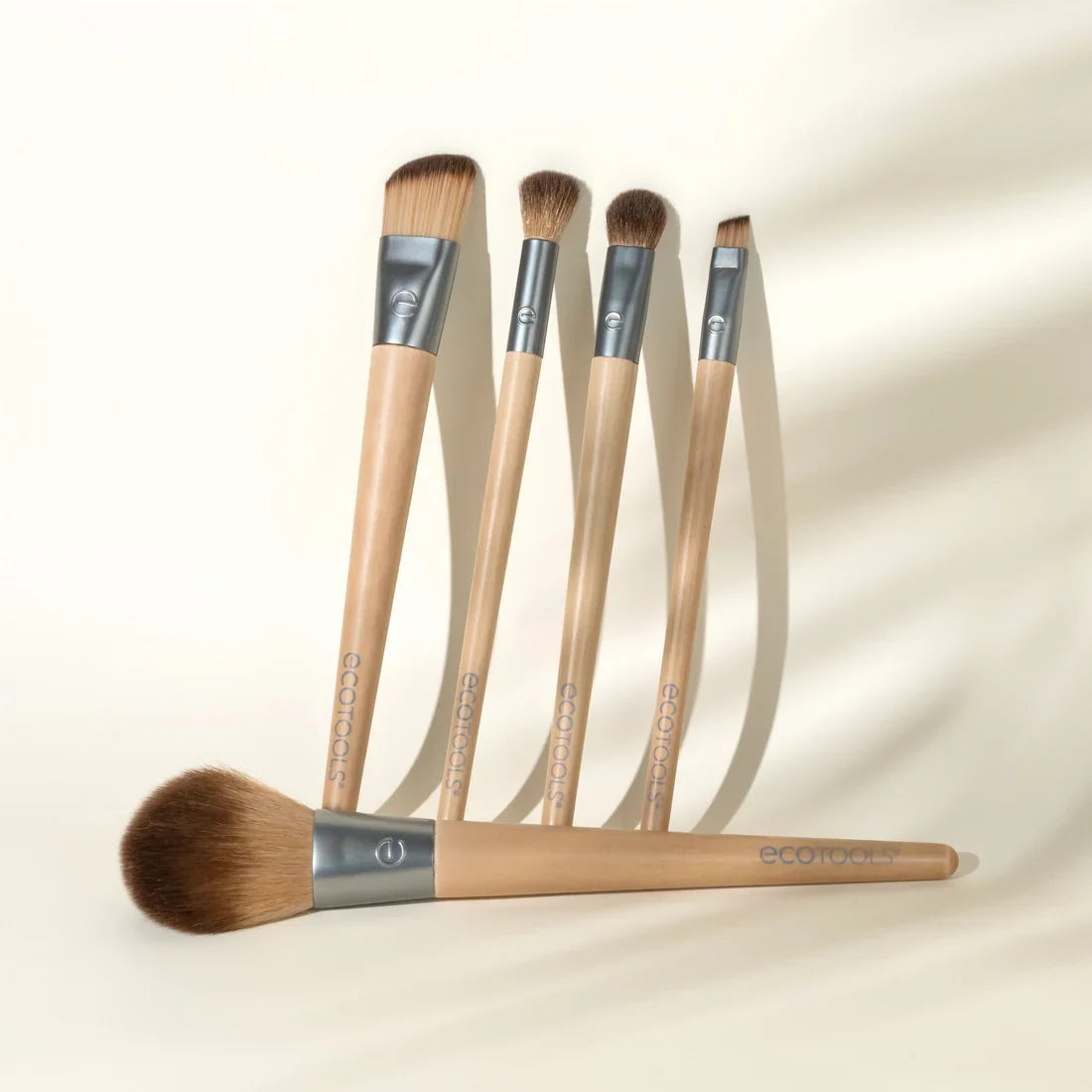 EcoTools - Start The Day Beautiful Makeup Brush Kit