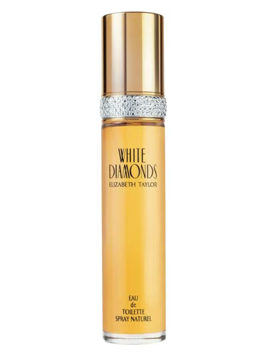 Elizabeth Taylor White Diamonds Eau De Toilette for Women 100ml
