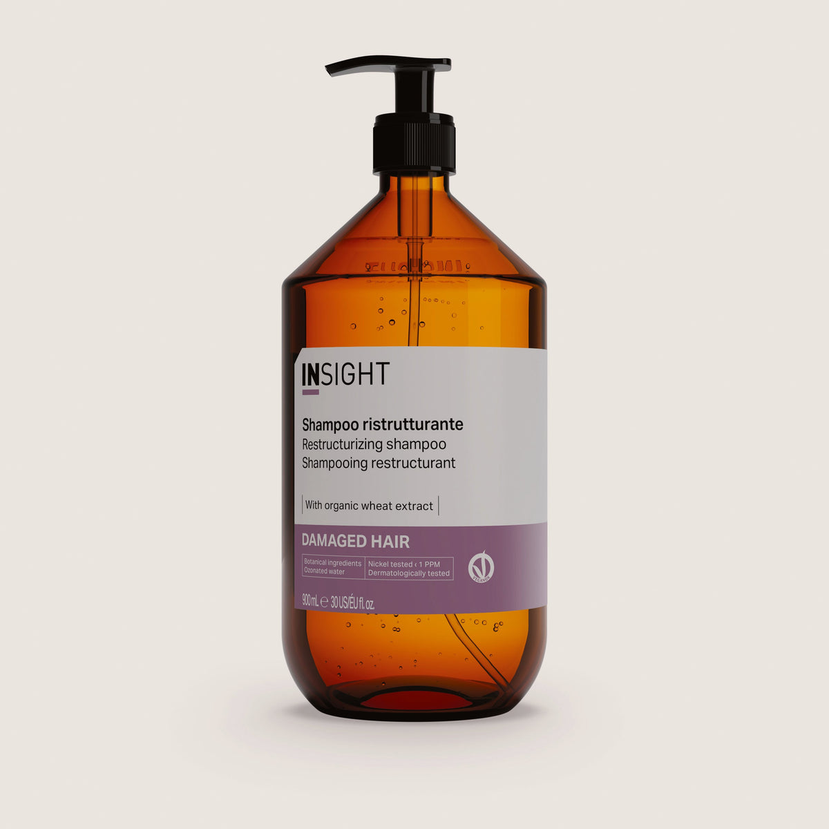 Insight-damaged Hair Shampoo -900ml