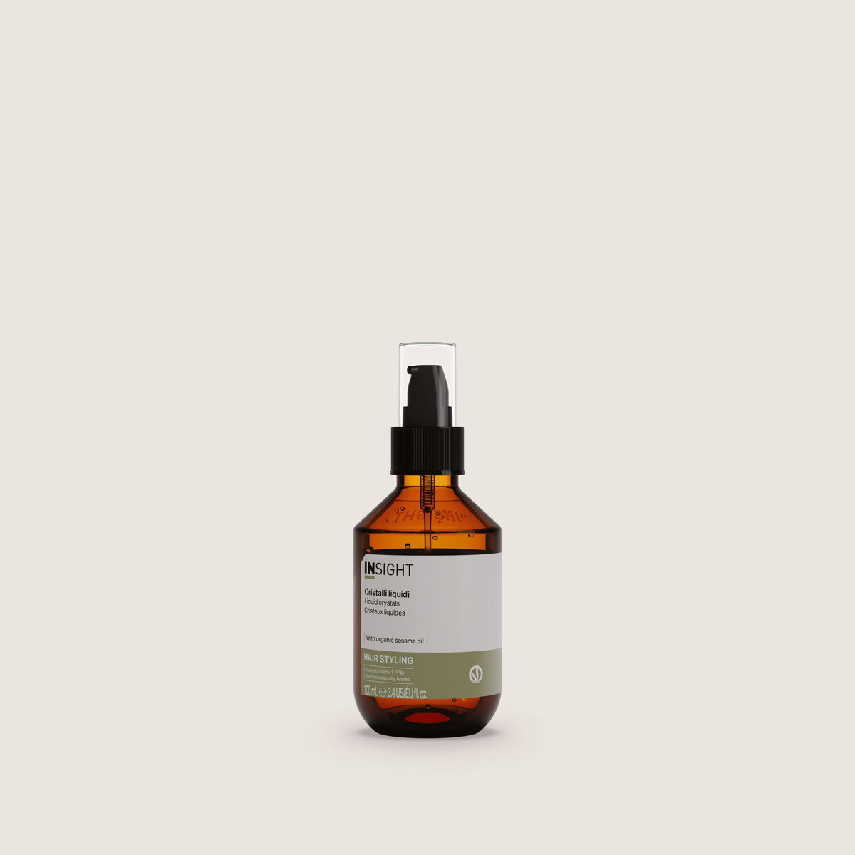 Insight -styling Liquid Crystals Serum - 100ml