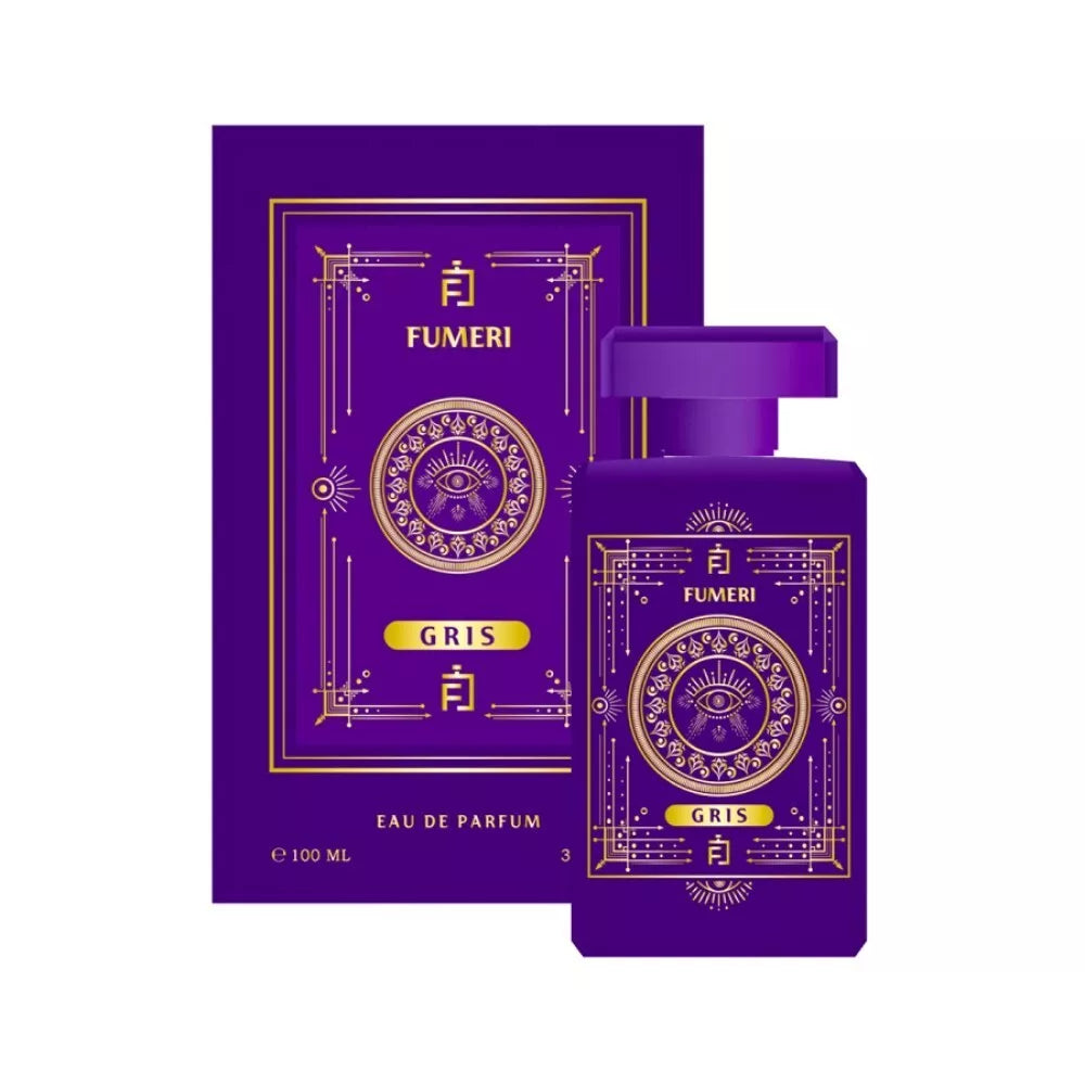 Fumeri Gris-unisex-eau De Parfum-100ml