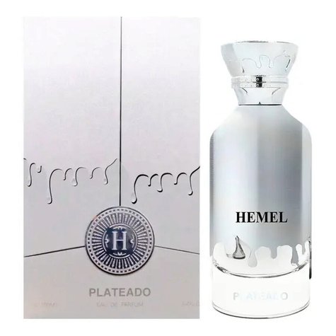 Fumeri Plateado-unisex-eau De Parfum-100ml